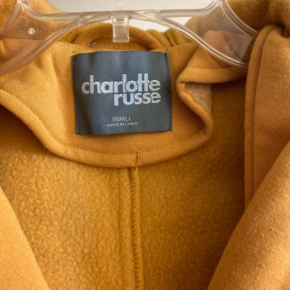 Charlotte Russe women’s coat size small